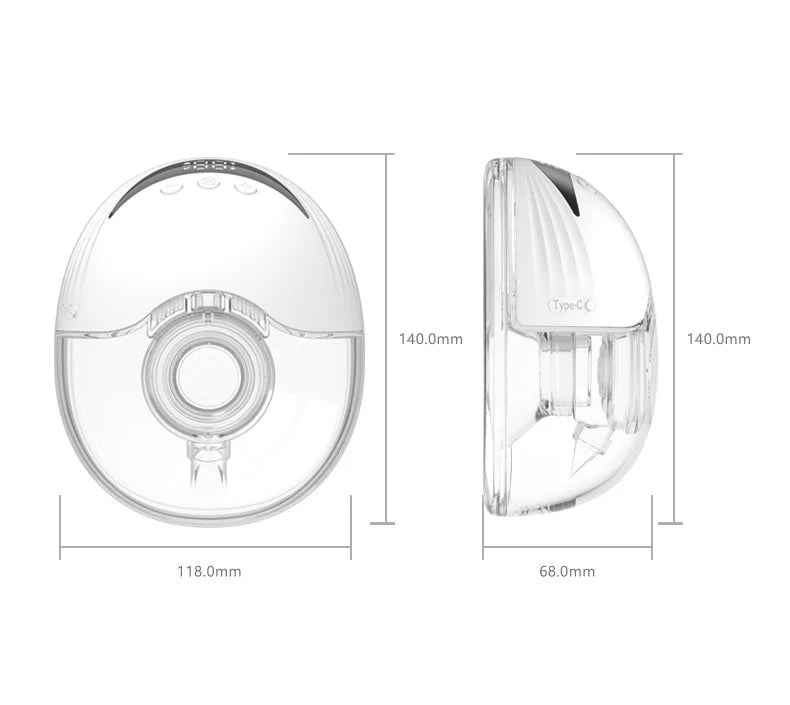 Mama Bears™ Wireless Breast Pump