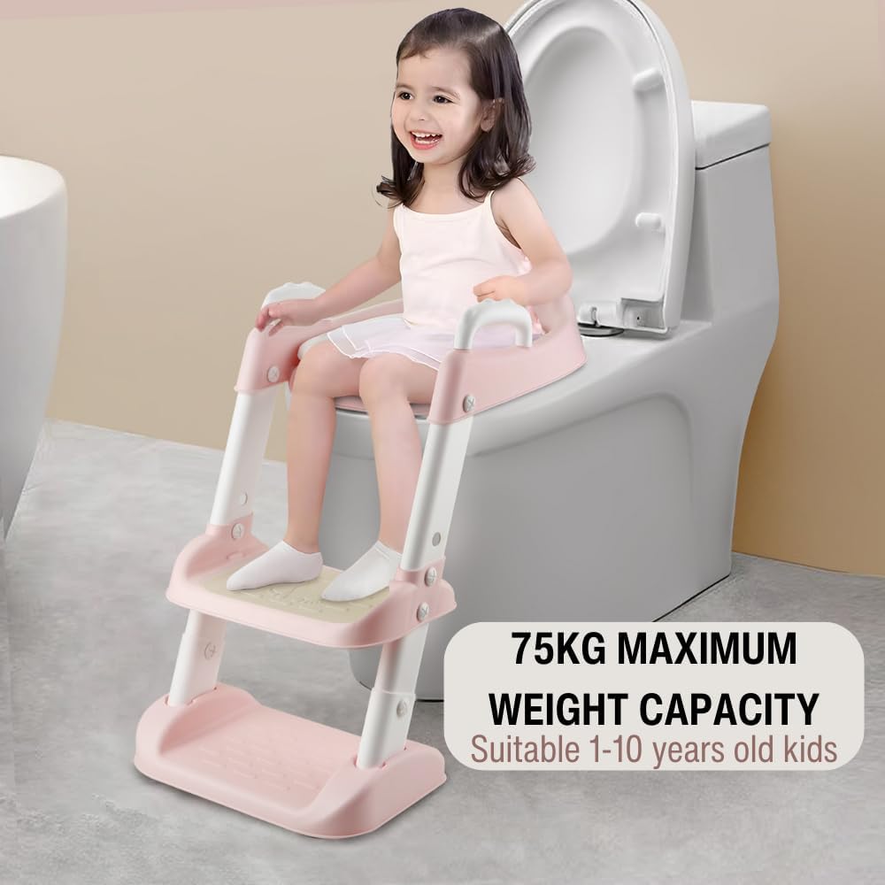 Toddler Bears Potty Training Set
