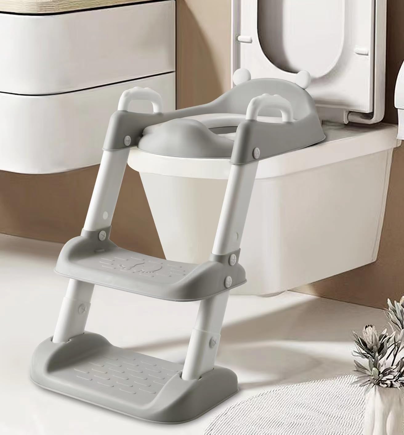 Toddler Bears Potty Training Set