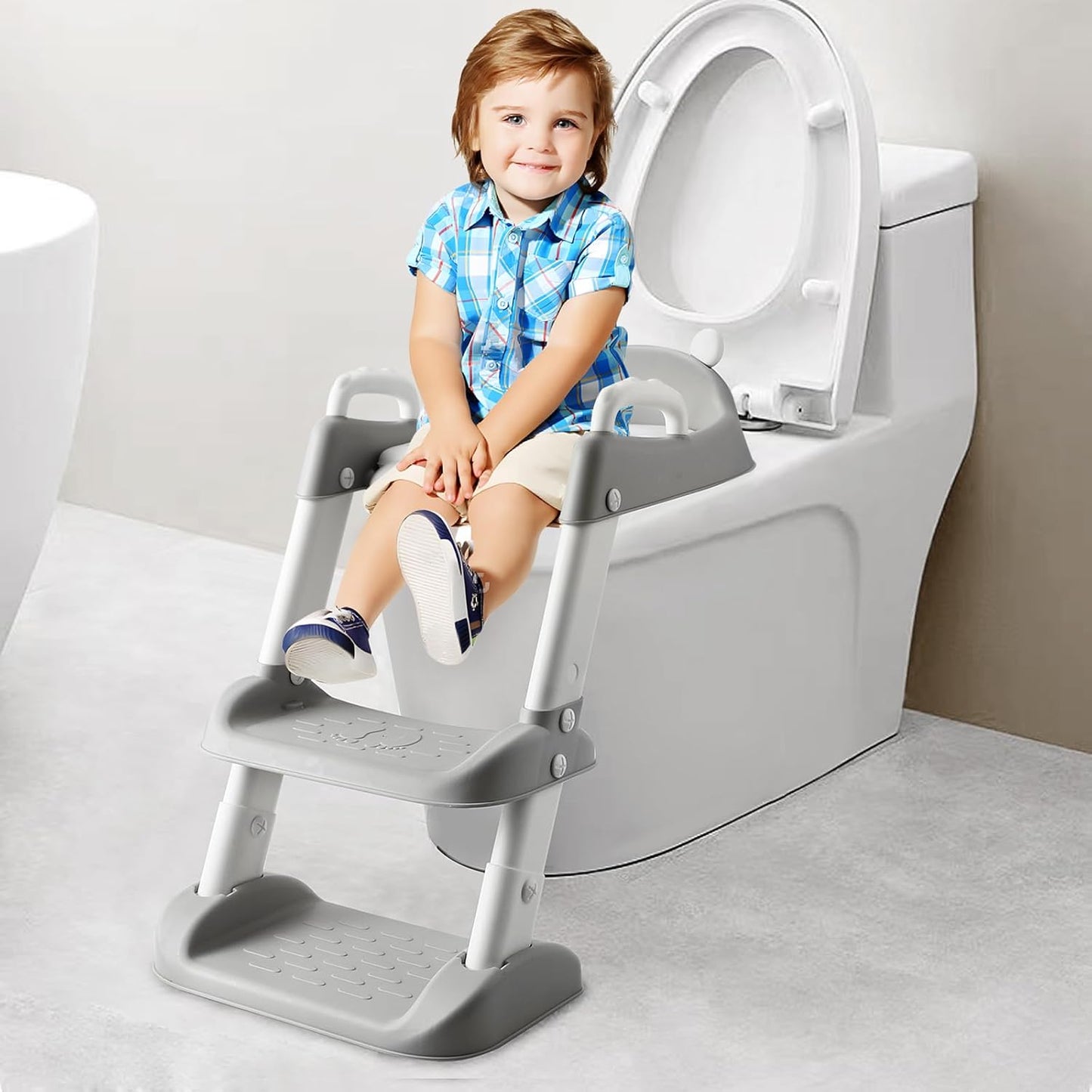 Toddler Bears Potty Training Set