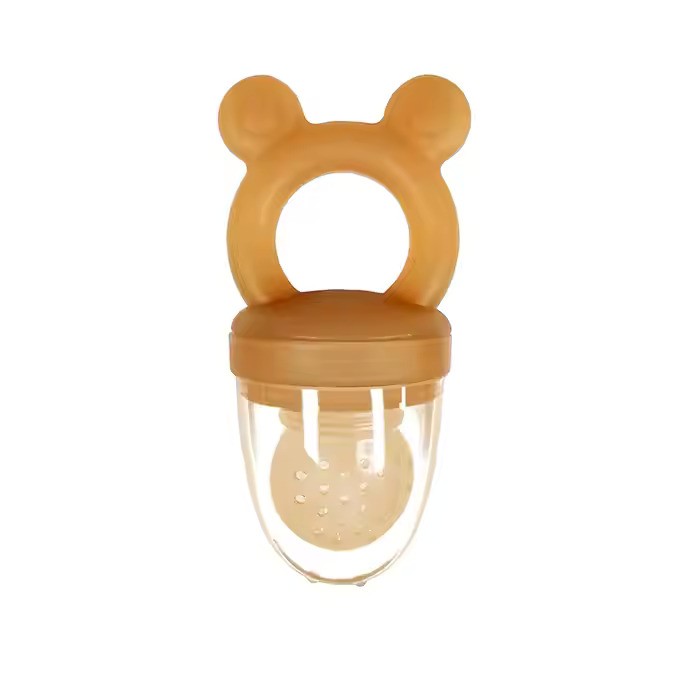 Baby Bears Feeder Pacifier with Case