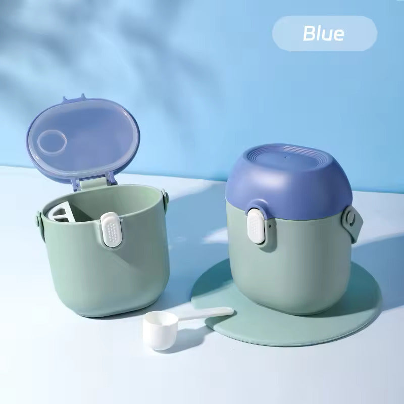 Baby Bears Milk Powder Box