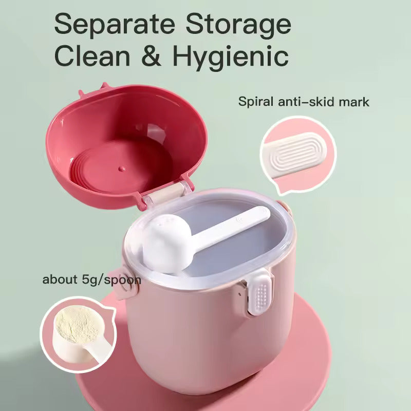 Baby Bears Milk Powder Box