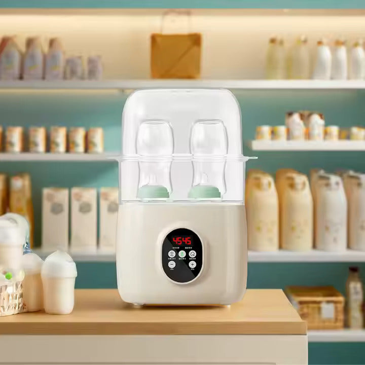 Baby & Mama Bears™ Bottle Warmer