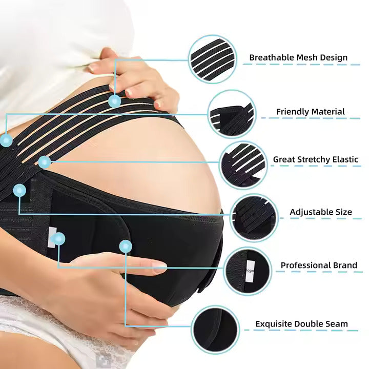 Mama Bears™ Maternity Belt