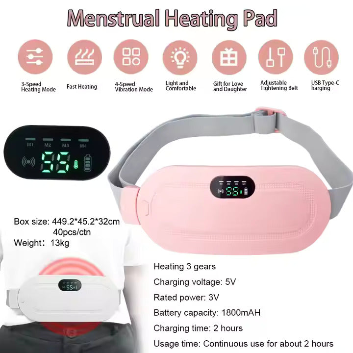Mama Bears™ Portable Menstrual Heating Pad