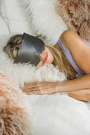 Mama Bears™ Silk Sleeping Mask