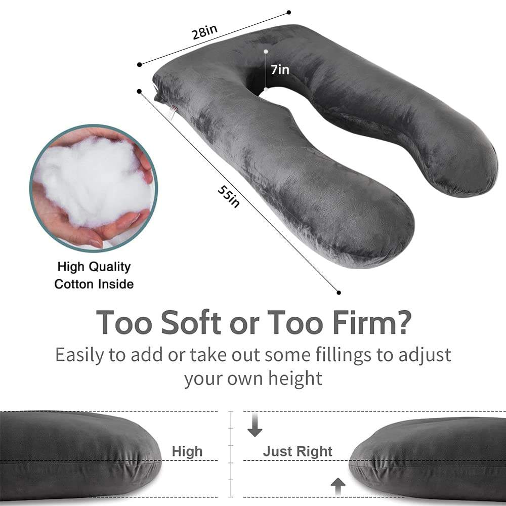 Mama Bears™ Large Pregnancy Pillow