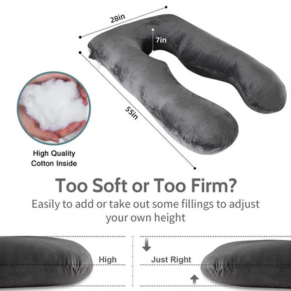 Mama Bears™ Large Pregnancy Pillow