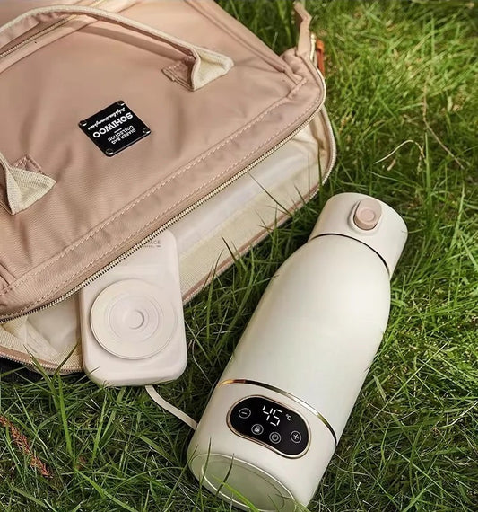 Mama Bears™ Portable Bottle Warmer