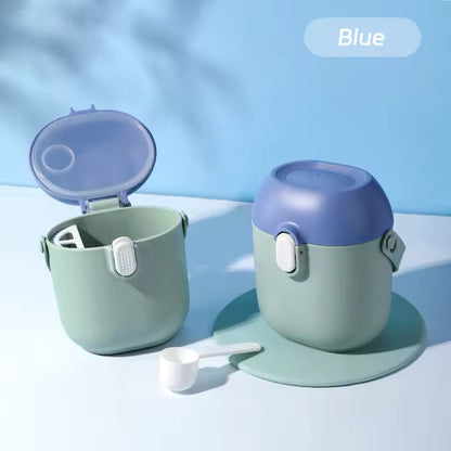 Baby Bears Milk Powder Box
