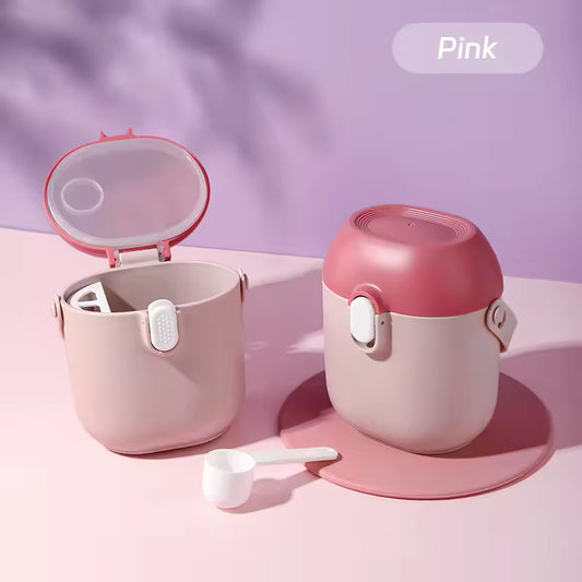 Baby Bears Milk Powder Box