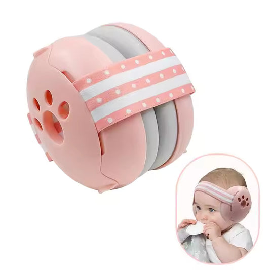 Baby Bears Protector Ear Muffs
Success