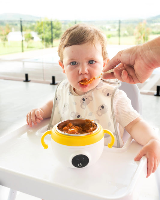 Portable Baby Bears Food Warmer