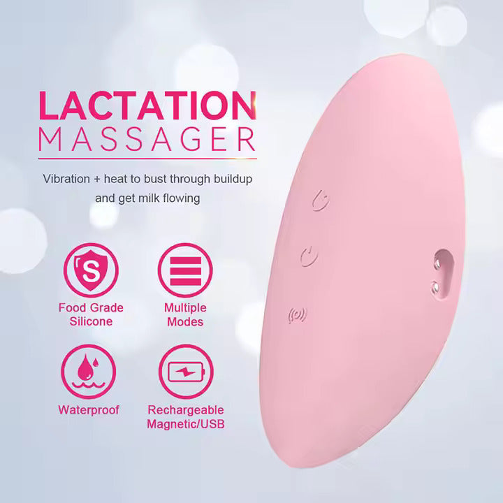 Mama Bears™ Lactation Massager