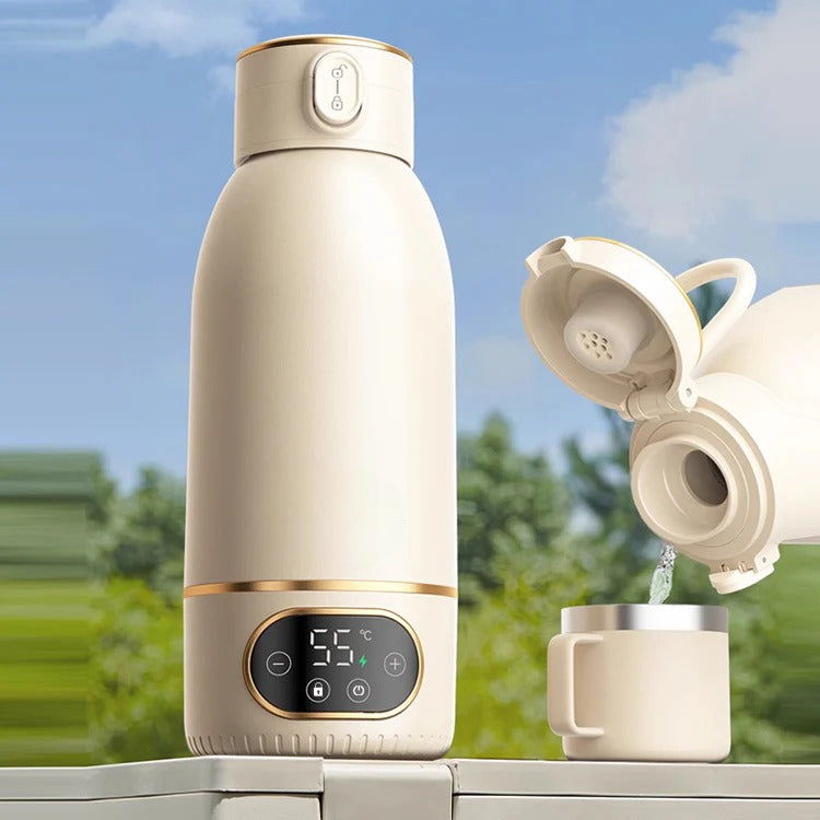 Mama Bears™ Portable Bottle Warmer