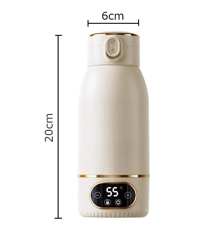 Mama Bears™ Portable Bottle Warmer