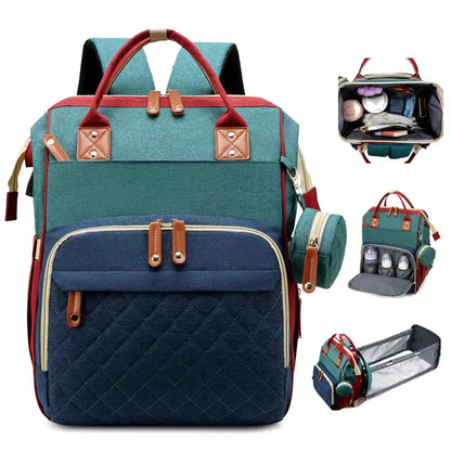 Baby & Mama Bear™ Travel Bag