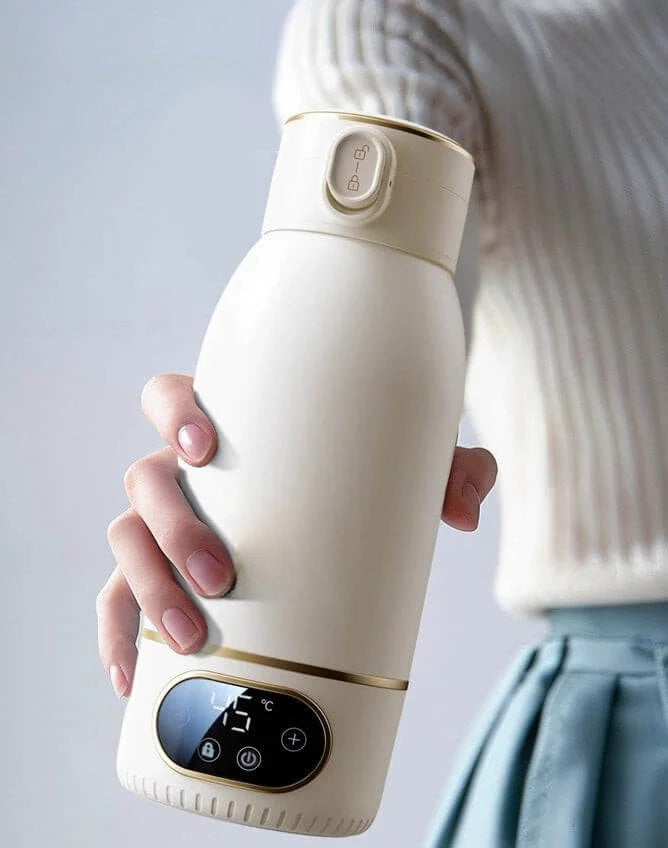 Mama Bears™ Portable Bottle Warmer