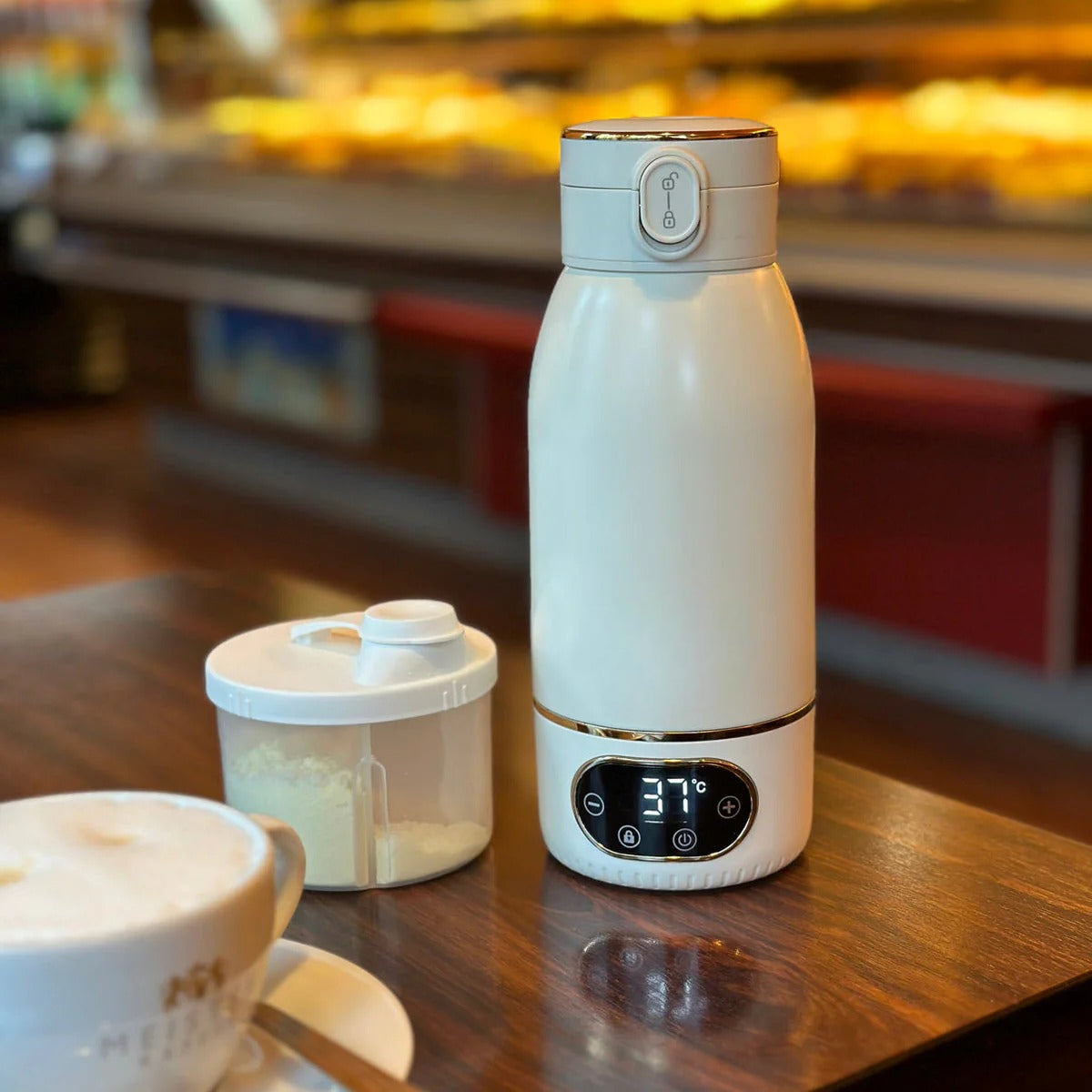 Mama Bears™ Portable Bottle Warmer