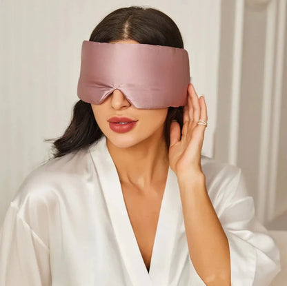 Mama Bears™ Silk Sleeping Mask