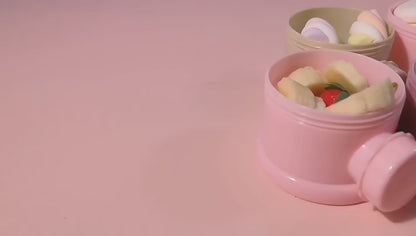Baby Bears Milk Powder & Snack Containers